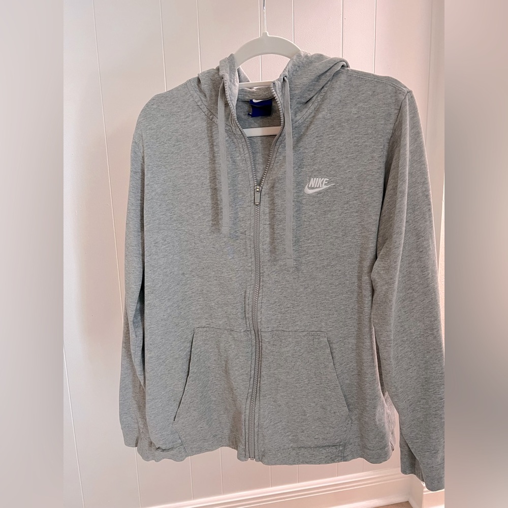 Nike Zip Hoodie